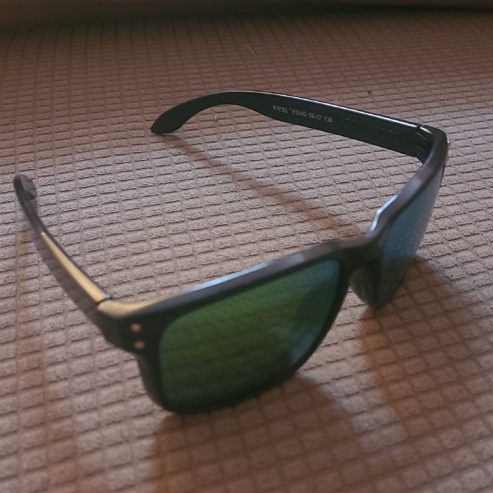 B.N.U.S Black Sunglasses.
